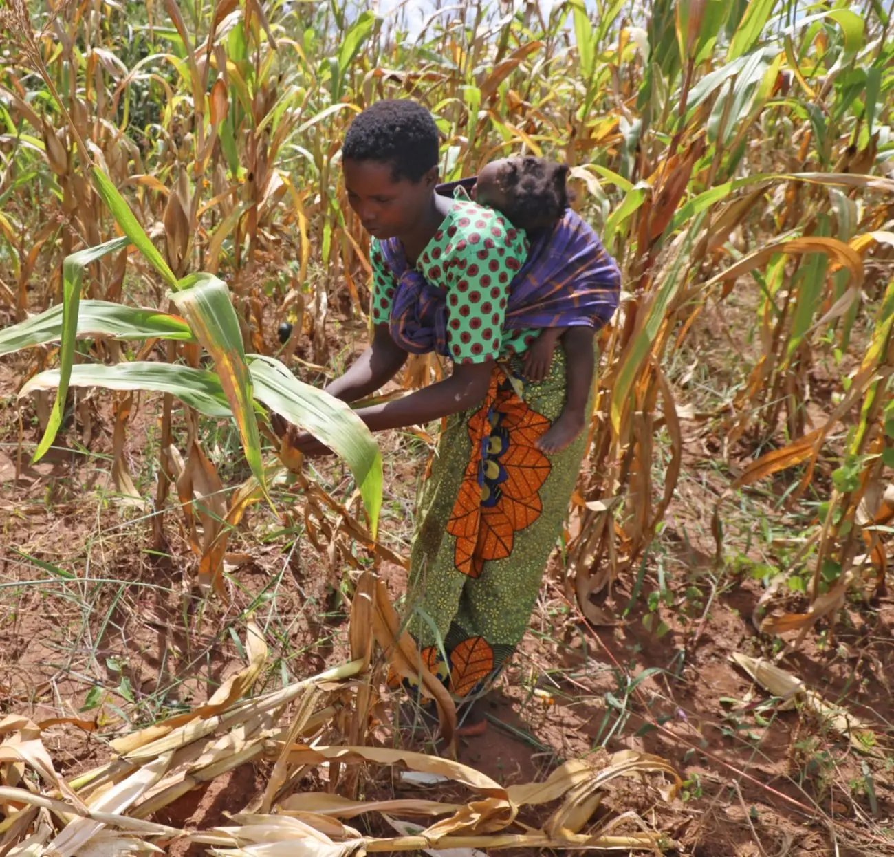 Margaret, Malawi